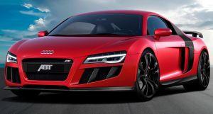 Аэродинамический обвес ABT Sportsline для Audi R8 (с 12.2012 г.в.) (оригинал, Германия)